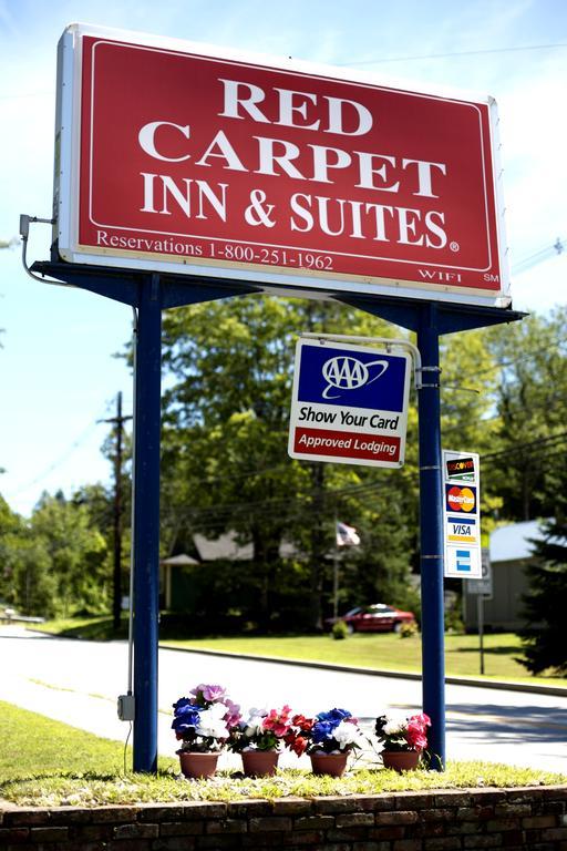 Red Carpet Inn And Suites Plymouth Esterno foto